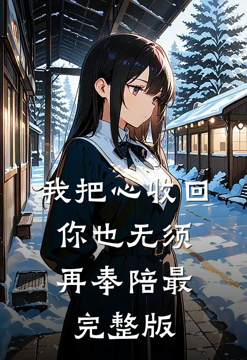 我把心收回，你也无须再奉陪最完整版