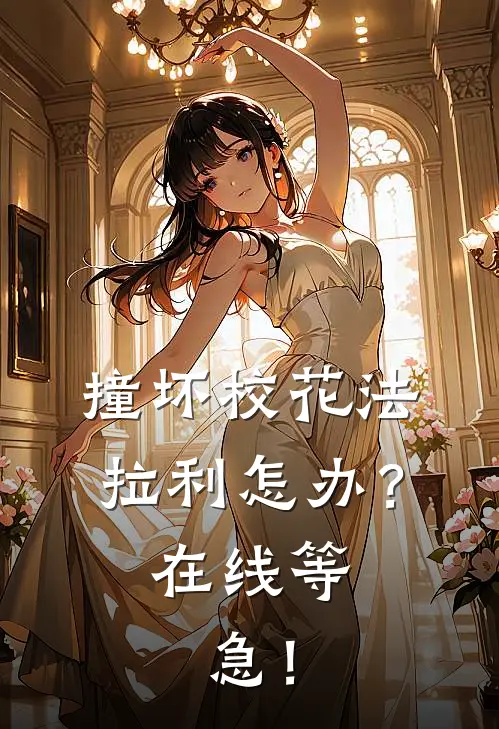 撞坏校花法拉利怎办？在线等，急！