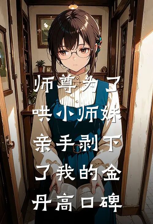 师尊为了哄小师妹，亲手剥下了我的金丹高口碑