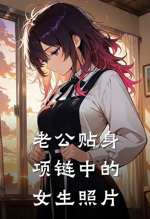 老公贴身项链中的女生照片