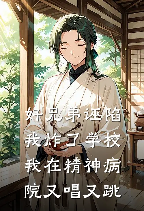 好兄弟诬陷我炸了学校，我在精神病院又唱又跳
