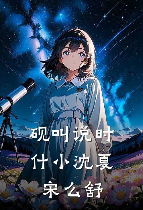砚叫说时什小沈夏宋么舒