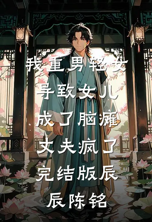我重男轻女导致女儿成了脑瘫，丈夫疯了完结版辰辰陈铭