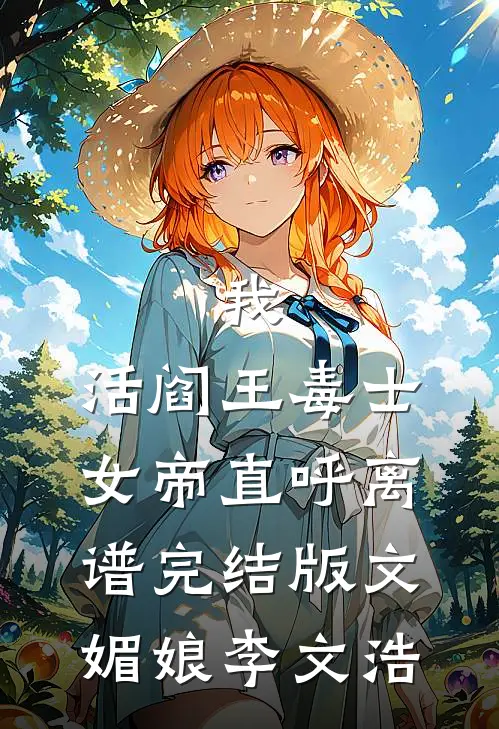 我，活阎王毒士，女帝直呼离谱完结版文媚娘李文浩