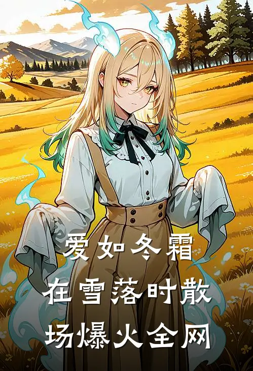 爱如冬霜：在雪落时散场爆火全网