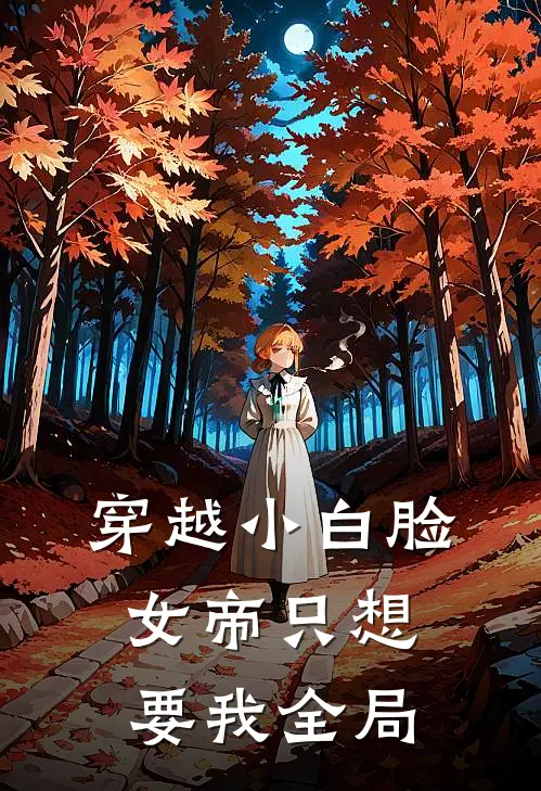 穿越小白脸，女帝只想要我全局