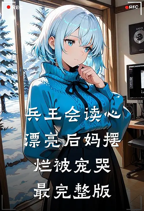 兵王会读心，漂亮后妈摆烂被宠哭最完整版