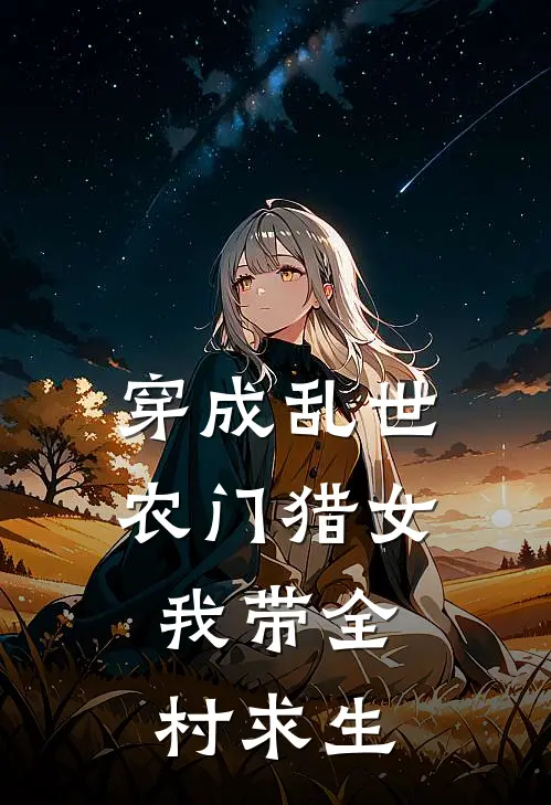 穿成乱世农门猎女，我带全村求生