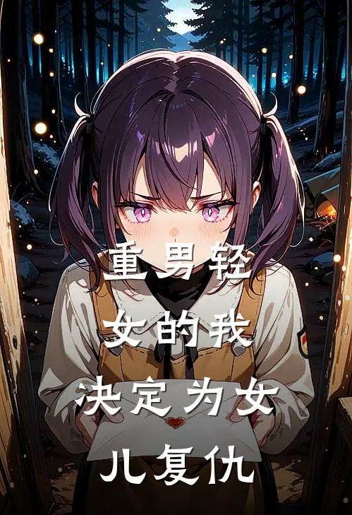 重男轻女的我，决定为女儿复仇