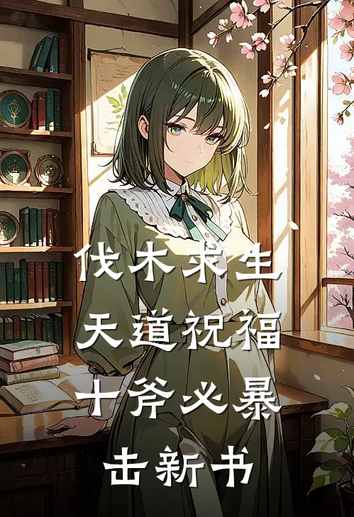 伐木求生：天道祝福，十斧必暴击新书