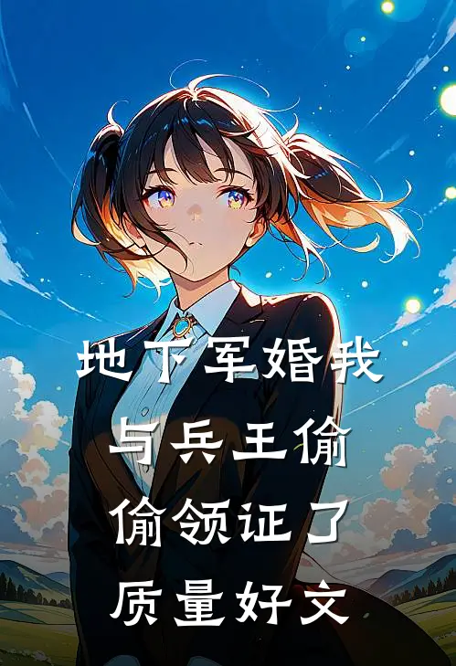 地下军婚我与兵王偷偷领证了质量好文