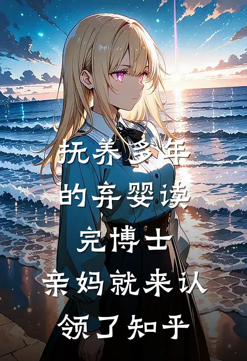 抚养多年的弃婴读完博士，亲妈就来认领了知乎