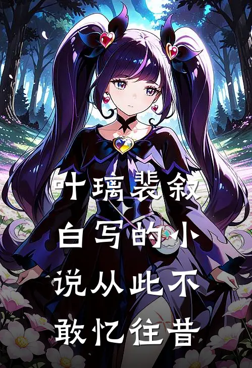 叶璃裴叙白写的小说从此不敢忆往昔