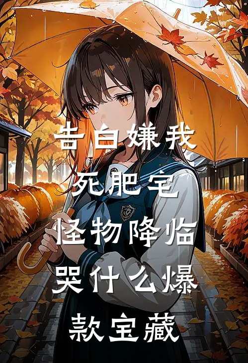 告白嫌我死肥宅，怪物降临哭什么爆款宝藏