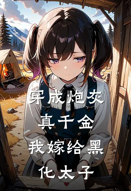穿成炮灰真千金，我嫁给黑化太子