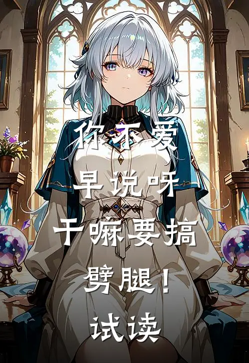 你不爱早说呀，干嘛要搞劈腿！试读