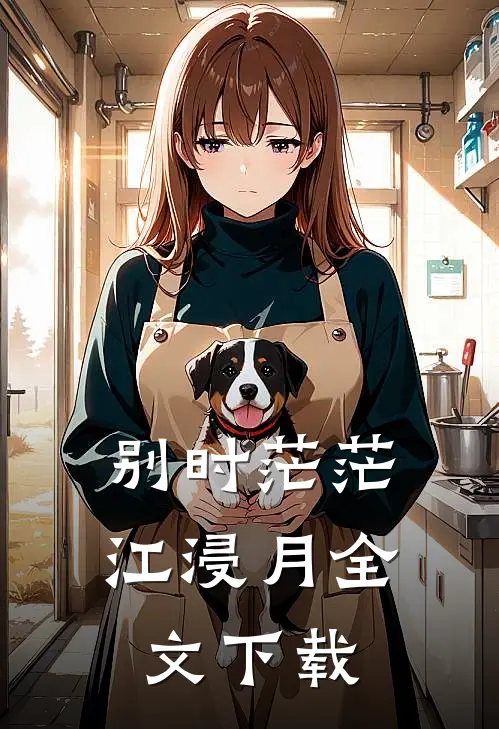 别时茫茫江浸月全文下载