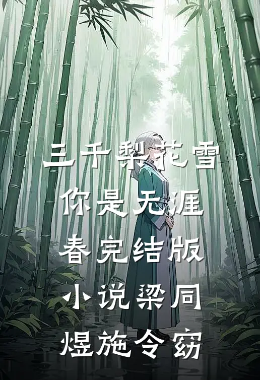 三千梨花雪，你是无涯春完结版小说梁同煜施令窈