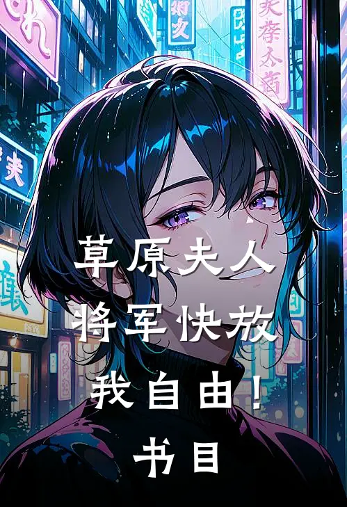 草原夫人，将军快放我自由！书目
