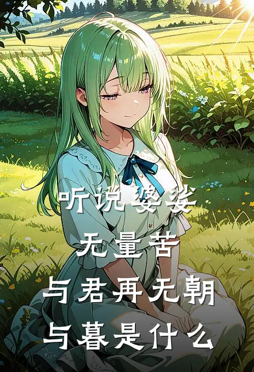 听说婆娑无量苦，与君再无朝与暮是什么