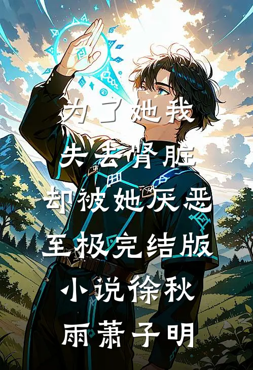 为了她我失去肾脏，却被她厌恶至极完结版小说徐秋雨萧子明
