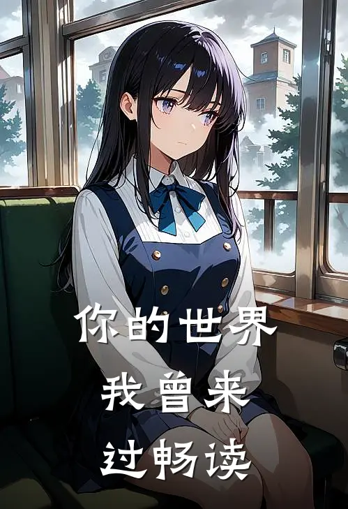 你的世界，我曾来过畅读