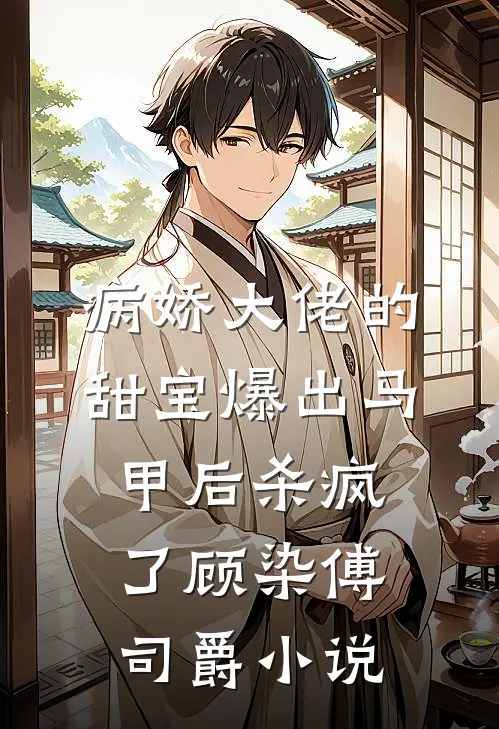 病娇大佬的甜宝爆出马甲后杀疯了顾染傅司爵小说