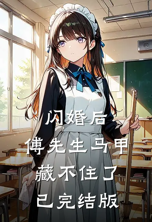 闪婚后：傅先生马甲藏不住了已完结版
