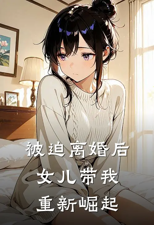 被迫离婚后，女儿带我重新崛起