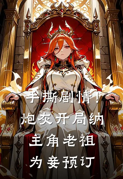 手撕剧情！炮灰开局纳主角老祖为妾预订