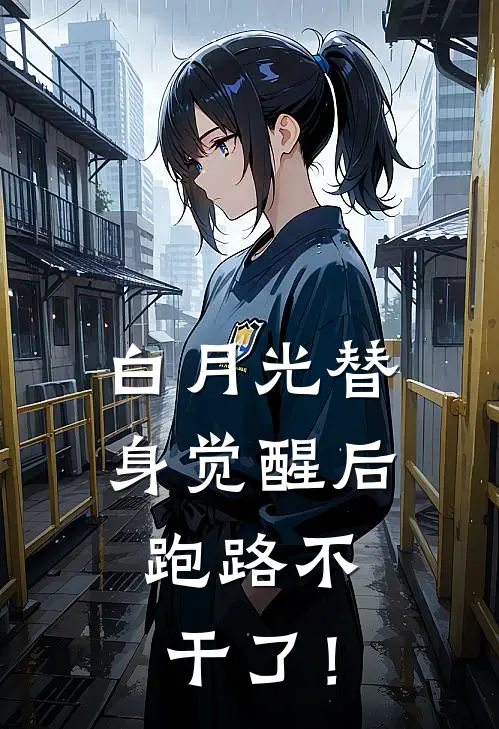 白月光替身觉醒后，跑路不干了！