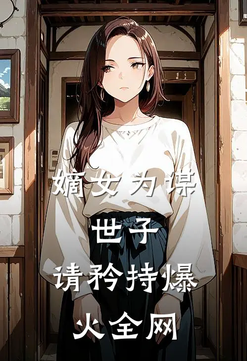 嫡女为谋：世子，请矜持爆火全网