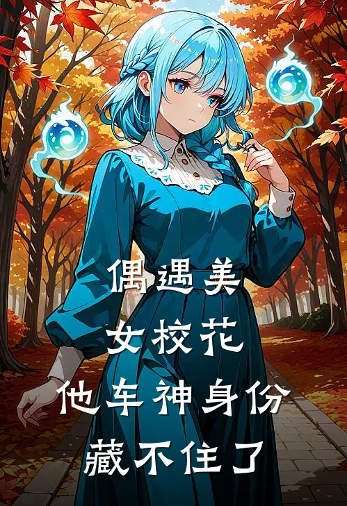偶遇美女校花，他车神身份藏不住了