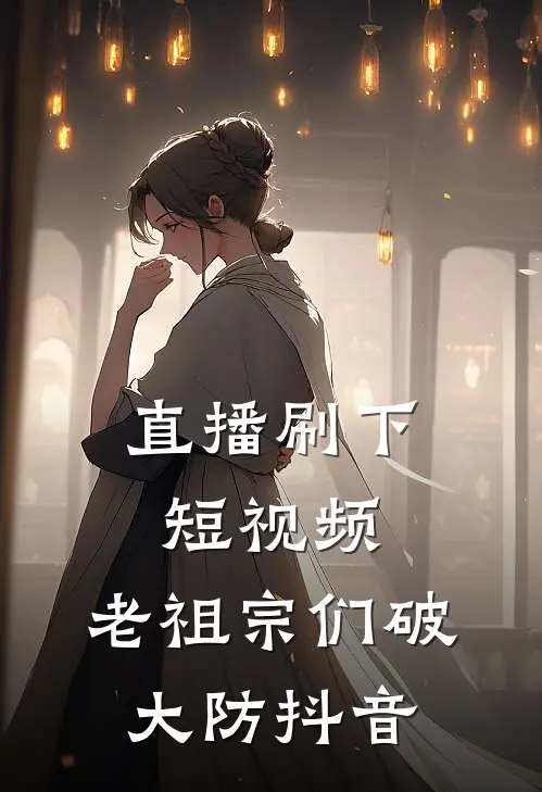 直播刷下短视频，老祖宗们破大防抖音