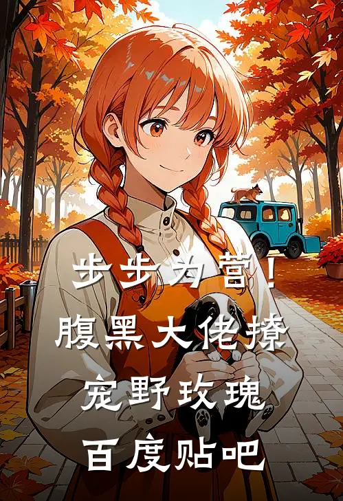 步步为营！腹黑大佬撩宠野玫瑰百度贴吧