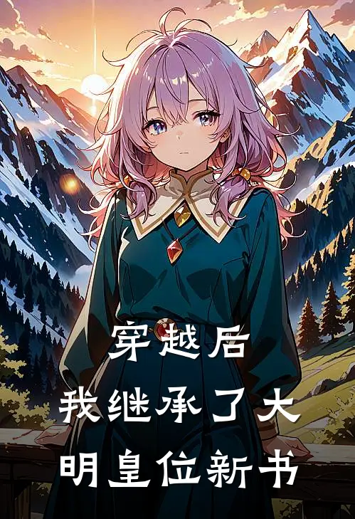穿越后，我继承了大明皇位新书