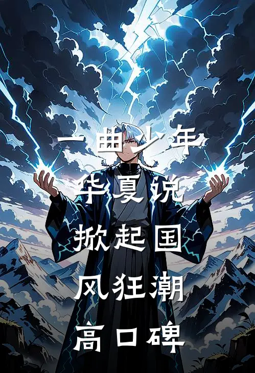 一曲少年华夏说，掀起国风狂潮高口碑