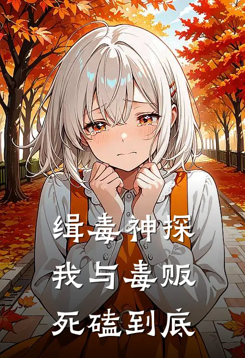 缉毒神探：我与毒贩死磕到底