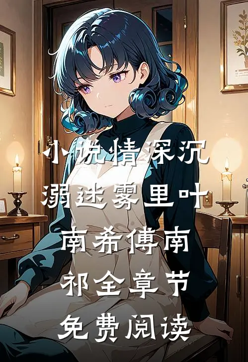 小说情深沉溺迷雾里叶南希傅南祁全章节免费阅读