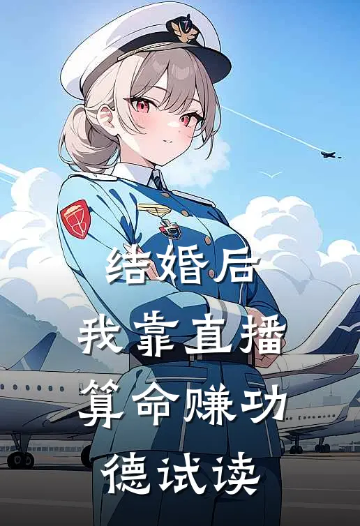 结婚后，我靠直播算命赚功德试读