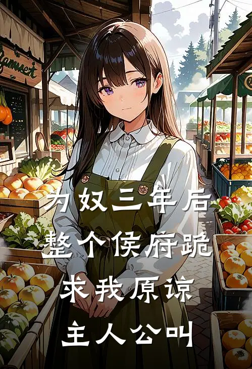为奴三年后，整个侯府跪求我原谅主人公叫