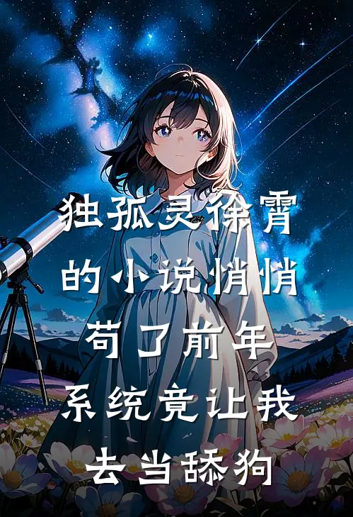 独孤灵徐霄的小说悄悄苟了前年，系统竟让我去当舔狗
