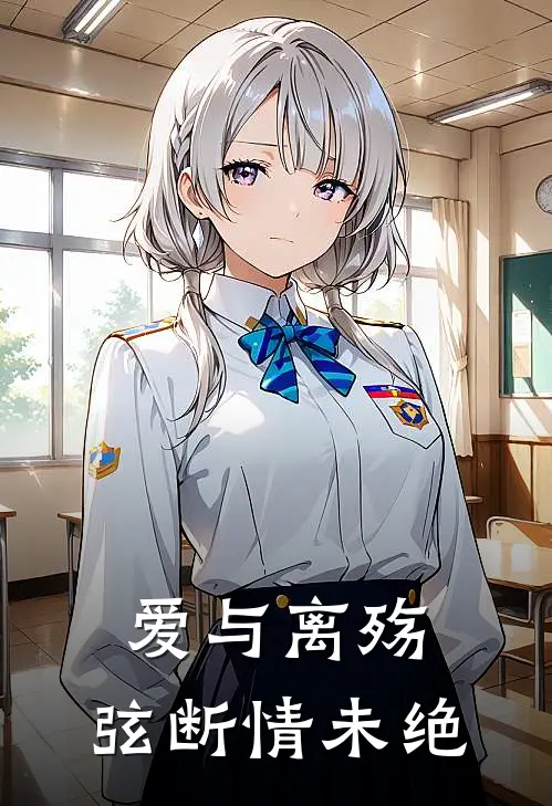 爱与离殇：弦断情未绝
