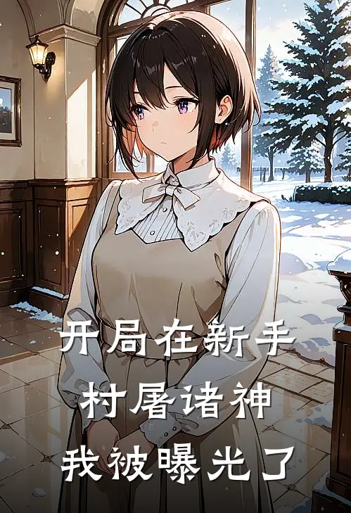 开局在新手村屠诸神，我被曝光了