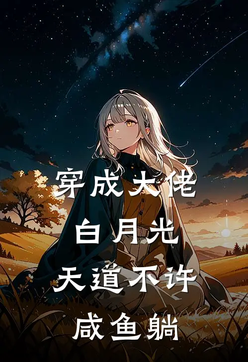 穿成大佬白月光，天道不许咸鱼躺