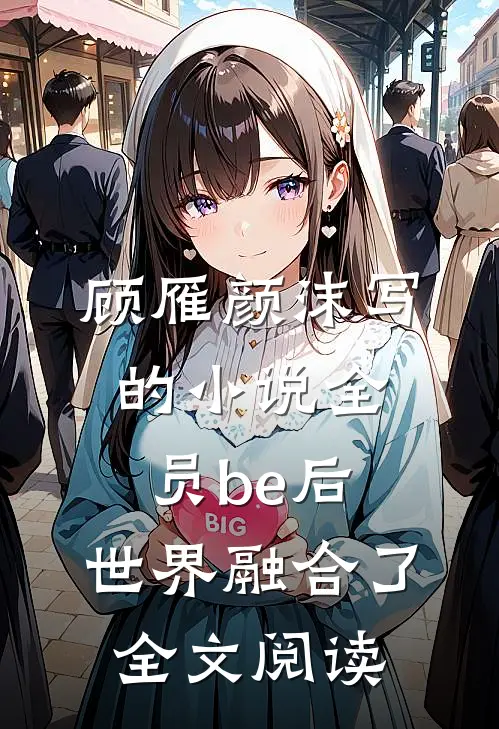 顾雁颜沫写的小说全员be后，世界融合了全文阅读