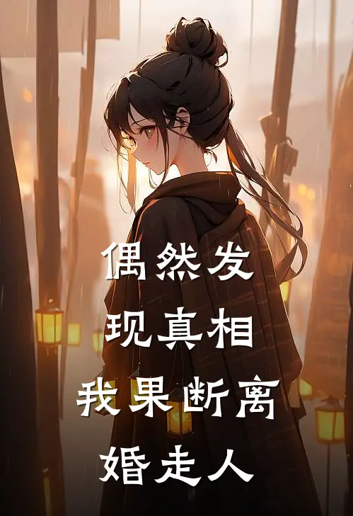 偶然发现真相，我果断离婚走人