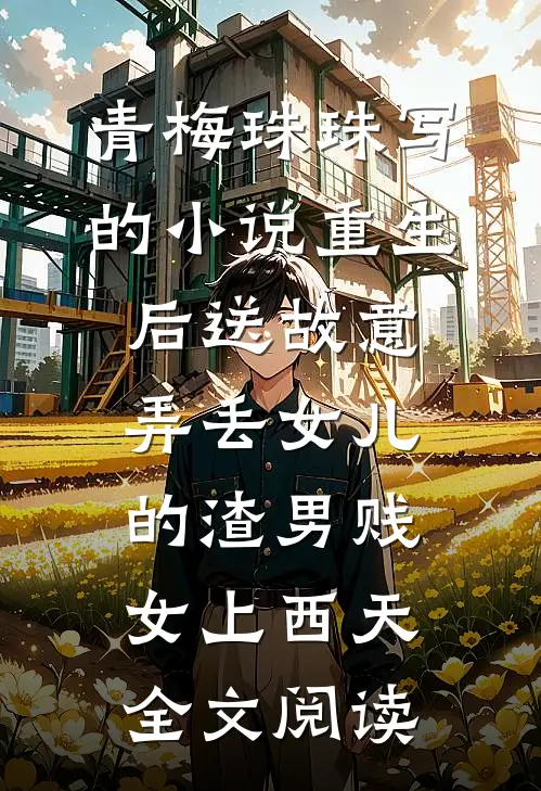 青梅珠珠写的小说重生后送故意弄丢女儿的渣男贱女上西天全文阅读