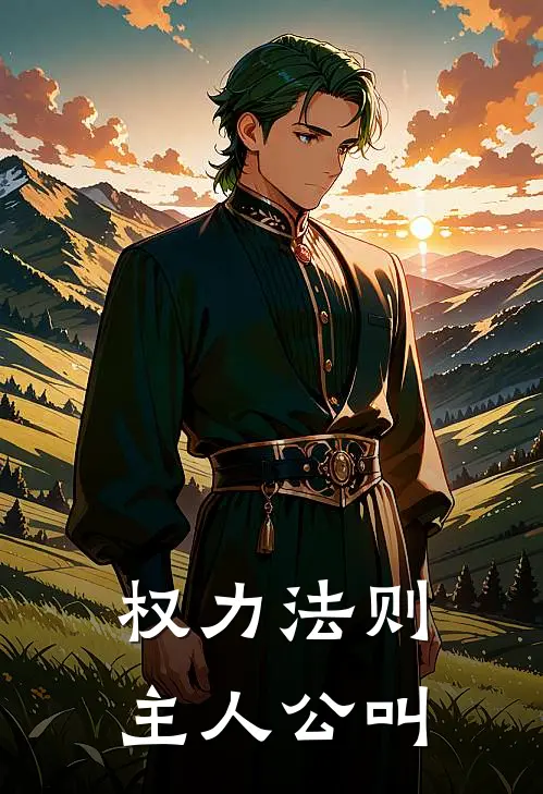 权力法则主人公叫