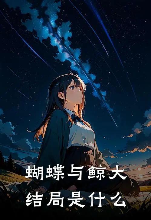 蝴蝶与鲸大结局是什么